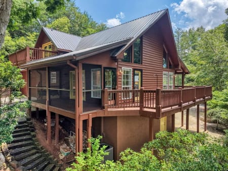 Blairsville, GA 30512 Union County