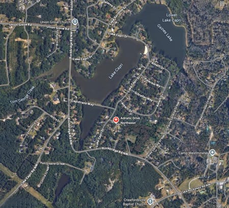 Conyers, GA 30012 Rockdale County