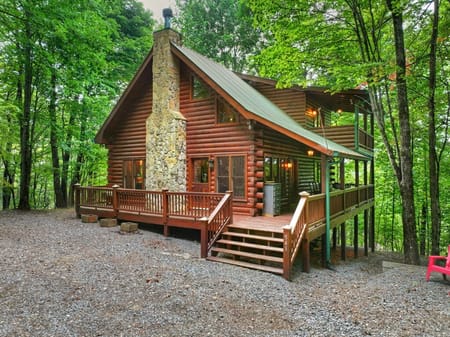 Blue Ridge, GA 30513 Gilmer County