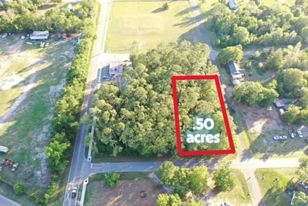 Homeland, GA 31537 Charlton County