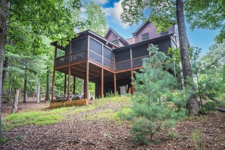 Mineral Bluff, GA 30559 Fannin County