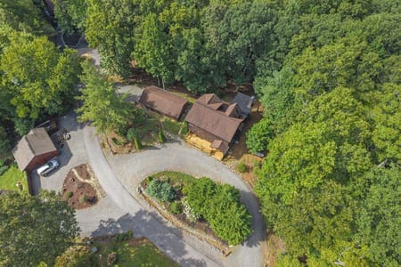 Mineral Bluff, GA 30559 Fannin County
