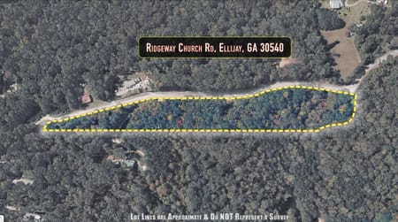 Ellijay, GA 30540 Gilmer County
