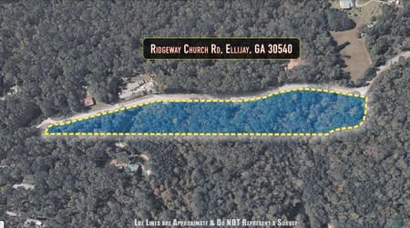 Ellijay, GA 30540 Gilmer County