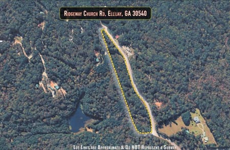 Ellijay, GA 30540 Gilmer County