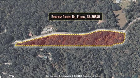 Ellijay, GA 30540 Gilmer County