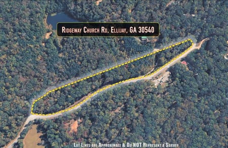 Ellijay, GA 30540 Gilmer County
