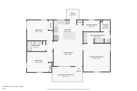 Union Point, GA 30669 Greene County
