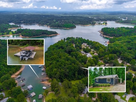 Dawsonville, GA 30534 Dawson County