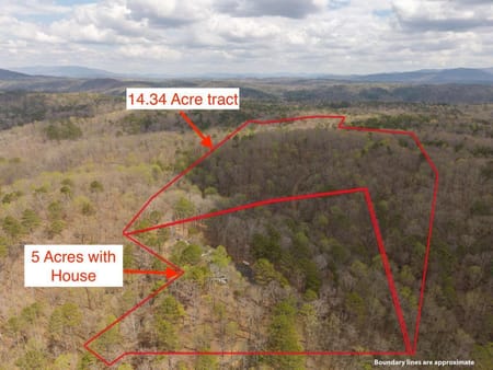 Talking Rock, GA 30175 Gilmer County