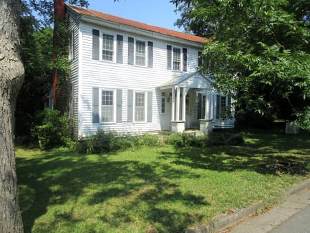 Crawfordville, GA 30631 Taliaferro County
