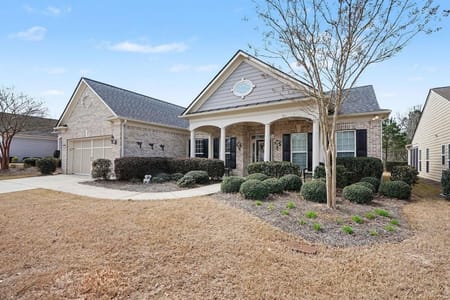 Griffin, GA 30223 Spalding County