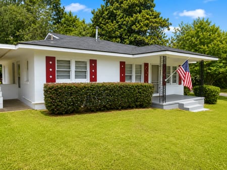 Sylvania, GA 30467 Screven County