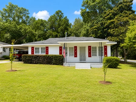 Sylvania, GA 30467 Screven County