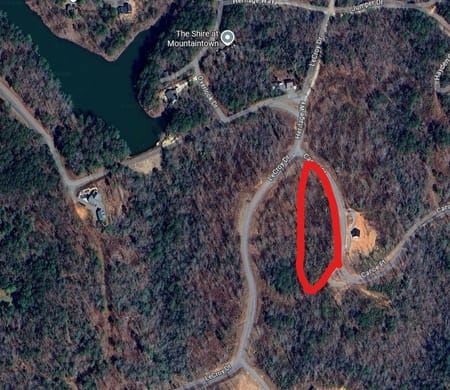 Ellijay, GA 30540 Gilmer County