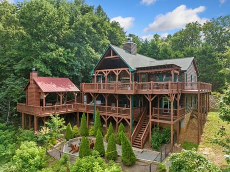 Ellijay, GA 30540 Gilmer County