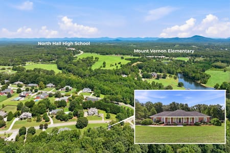 Gainesville, GA 30506 Hall County