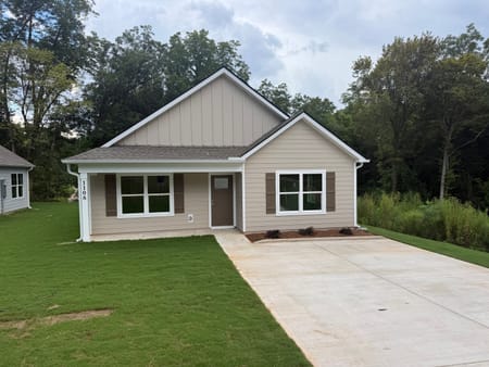 West Point, GA 31833 Troup County