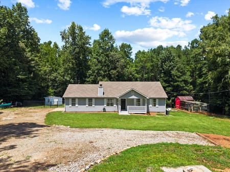 Griffin, GA 30223 Spalding County