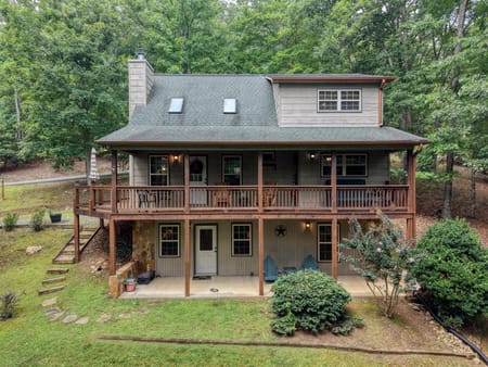 Blairsville, GA 30512 Union County