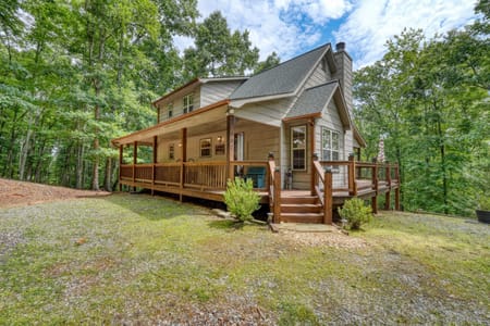Blairsville, GA 30512 Union County