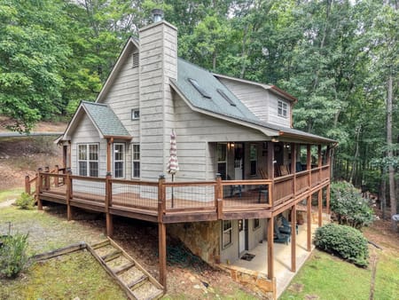 Blairsville, GA 30512 Union County