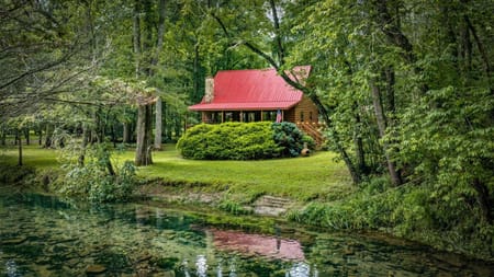 Suches, GA 30572 Union County