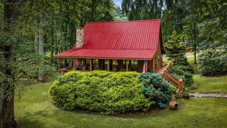 Suches, GA 30572 Union County
