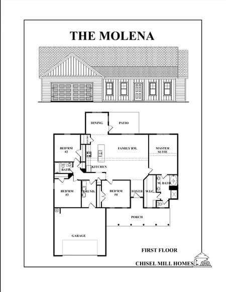Griffin, GA 30224 Spalding County