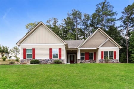 Douglasville, GA 30134 Paulding County
