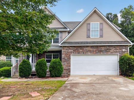 Auburn, GA 30011 Gwinnett County