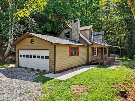 Rabun Gap, GA 30568 Rabun County