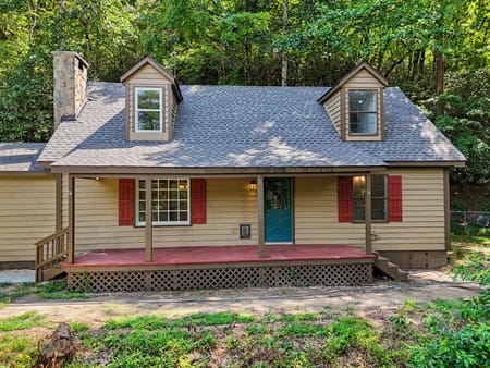Rabun Gap, GA 30568 Rabun County