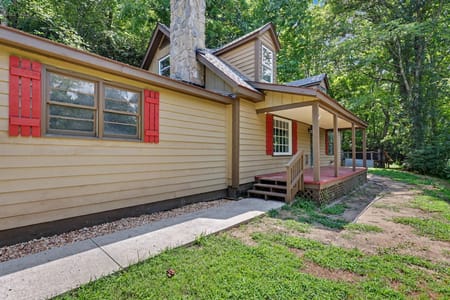 Rabun Gap, GA 30568 Rabun County