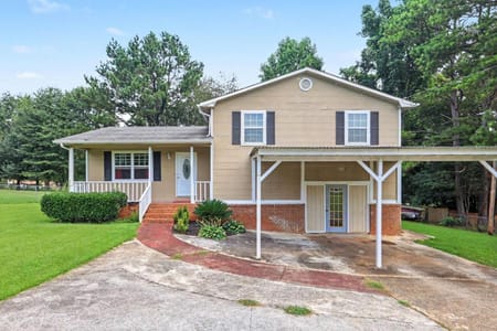 Carrollton, GA 30116 Carroll County