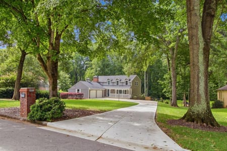 Stone Mountain, GA 30087 DeKalb County