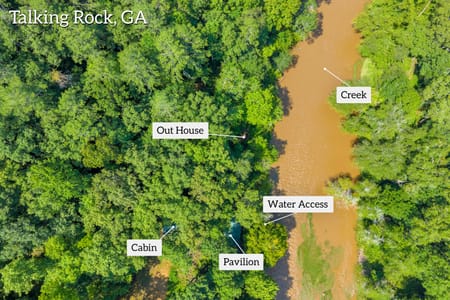 Talking Rock, GA 30175 Gilmer County