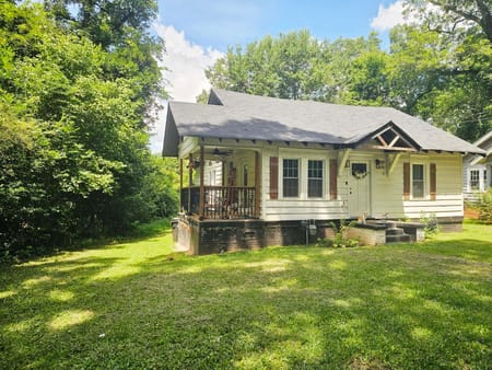 West Point, GA 31833 Troup County