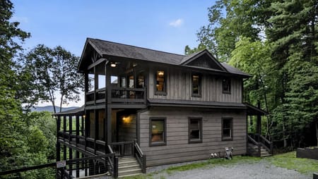 Blue Ridge, GA 30513 Gilmer County