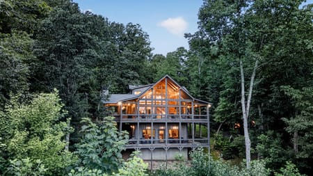 Blue Ridge, GA 30513 Gilmer County