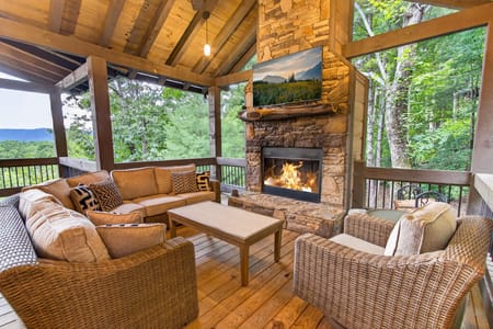 Blue Ridge, GA 30513 Gilmer County