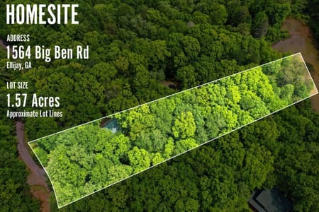 Ellijay, GA 30540 Gilmer County