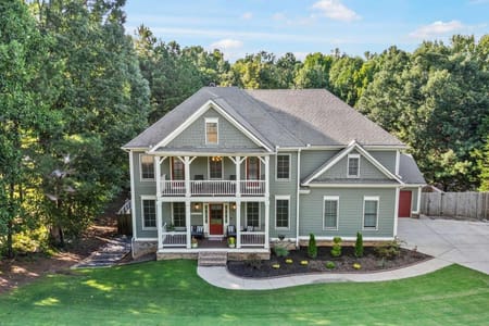 Canton, GA 30114 Cherokee County