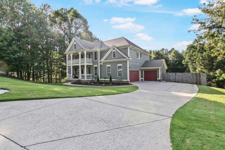 Canton, GA 30114 Cherokee County