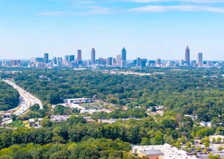 Atlanta, GA 30317 DeKalb County