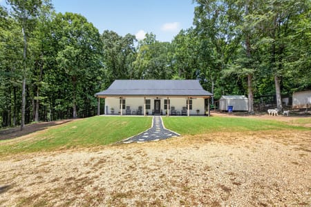 Arnoldsville, GA 30619 Oglethorpe County