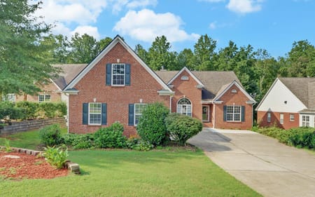 Dawsonville, GA 30534 Dawson County