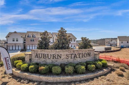 Auburn, GA 30011 Barrow County