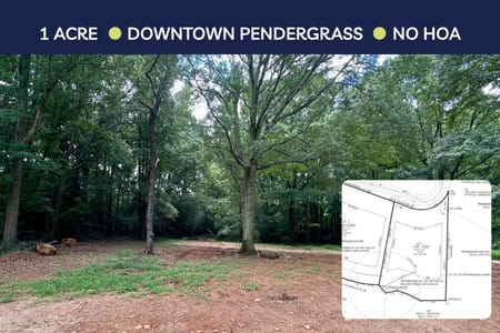 Pendergrass, GA 30567 Jackson County