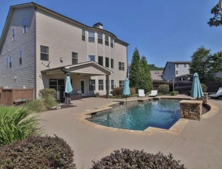 Dawsonville, GA 30534 Dawson County